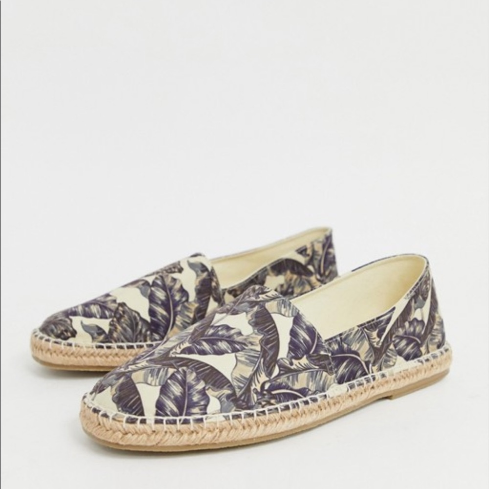 ASOS espadrilles (MENS SIZE 12)